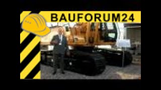 SANY - Chinesische Baumaschinen für den deutschen Markt? Bauforum24 Report