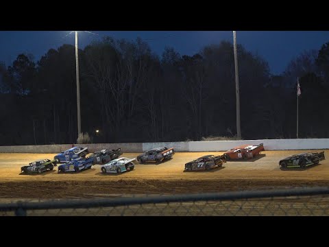 03/20/22 CRUSA Feature Race - The Shamrock 150 - Vintage 441 Speedway Park - dirt track racing video image