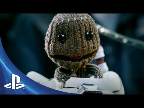 LittleBigPlanet Karting TV Ad - UC-2Y8dQb0S6DtpxNgAKoJKA