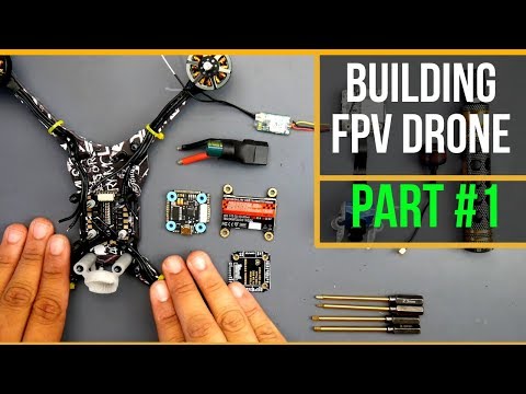 Beginner Guide // How To Build FPV Drone 2019 - UC3c9WhUvKv2eoqZNSqAGQXg