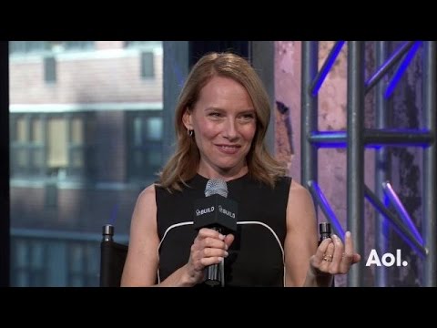 Amy Ryan on "Bridge of Spies" | AOL BUILD - UClZmCCcrhNaXhWYvZNIolWg