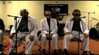 The Blind Boys of Alabama - "Amazing Grace" (Live at WFUV)