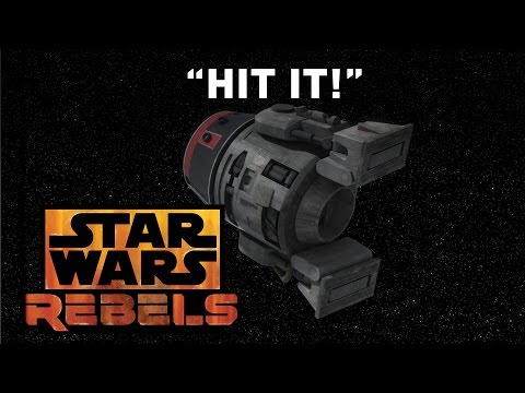 Hit It! - Rebel Resolve Preview | Star Wars Rebels - UCZGYJFUizSax-yElQaFDp5Q