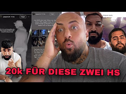 SCHOCK EINBRUCH BEI PASPORTS 😱 YAKARY POSTET TÄTER VOM BRAND ‼️