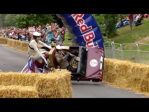 Best Crashes from Red Bull Soapbox Race London 2015 - UCblfuW_4rakIf2h6aqANefA