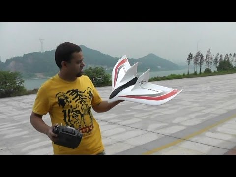 Modified Super Fast Mini Flying Wing - UCsFctXdFnbeoKpLefdEloEQ