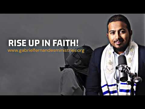 RISE UP IN FAITH! IT IS WELL, POWERFUL MESSAGE AND PRAYERS WITH EVANGELIST GABRIEL FERNANDES