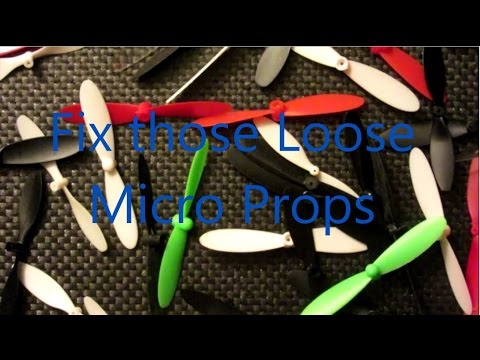 Fix those loose fitting micro props - UCr8CJp4cg3Ziasq2pMIHgfw