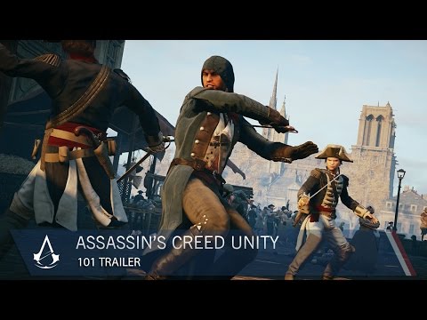 Assassin’s Creed Unity: 101 | Trailer | Ubisoft [NA] - UCBMvc6jvuTxH6TNo9ThpYjg