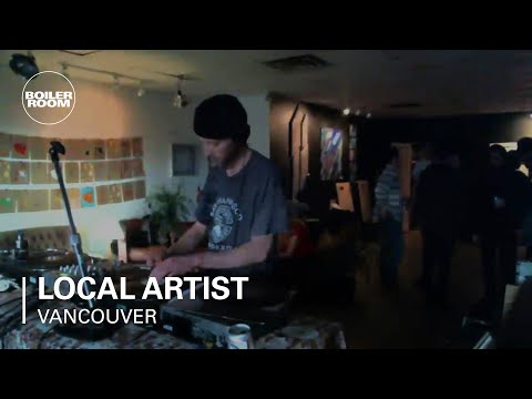 Local Artist Boiler Room Vancouver DJ Set - UCGBpxWJr9FNOcFYA5GkKrMg