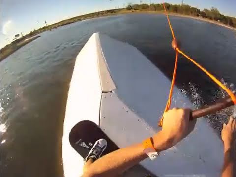 James wakeboarding with GoPro at TSR - UCTs-d2DgyuJVRICivxe2Ktg