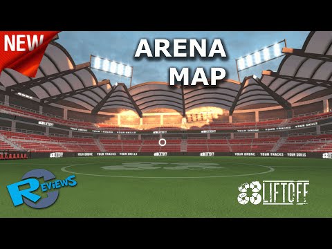 Lift off RC simulator - New map ARENA - UCv2D074JIyQEXdjK17SmREQ