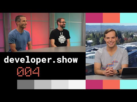 The Developer Show Ep 004 (Android for Work, Chrome Dev Summit, Web Developer Training) - UC_x5XG1OV2P6uZZ5FSM9Ttw