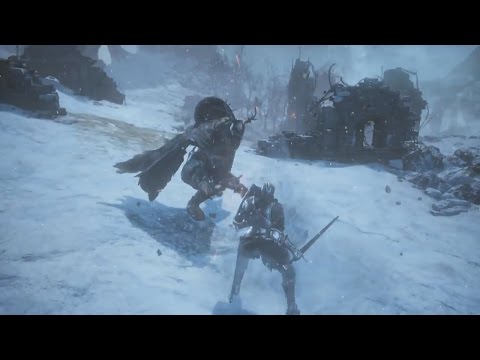DARK SOULS 3 ASHES OF ARIANDEL Gameplay - DIVERT THINE EYES TGS 2016 - UCm4WlDrdOOSbht-NKQ0uTeg