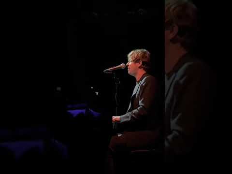 Tom Odell- just another thing we don't talk about (live in Boston)