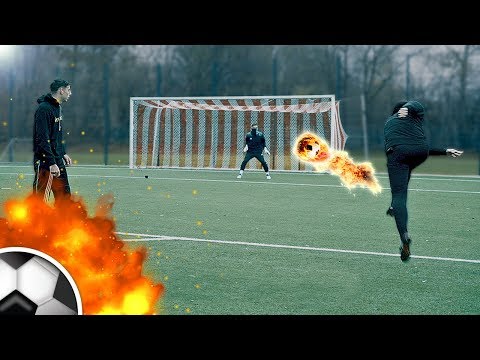 Loser Gives Away His Football Boots - Ultimate Football Challenge - UCC9h3H-sGrvqd2otknZntsQ