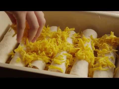 How to Make Chicken Enchiladas | Chicken Recipe | Allrecipes.com - UC4tAgeVdaNB5vD_mBoxg50w