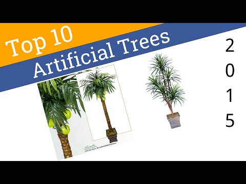 10 Best Artificial Trees 2015 - UCXAHpX2xDhmjqtA-ANgsGmw