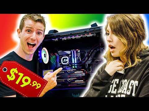 I Sold Her this $5000 Gaming PC for $20! - UCXuqSBlHAE6Xw-yeJA0Tunw