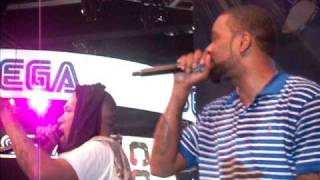 Method Man and Redman - How High at E3 2010