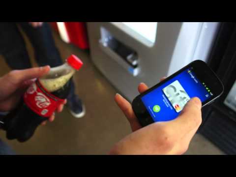 Google Wallet Hands-On | Engadget - UC-6OW5aJYBFM33zXQlBKPNA