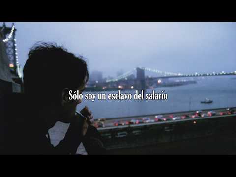 Psychic Shakes - Wage Slave. (Subtítulos Español)