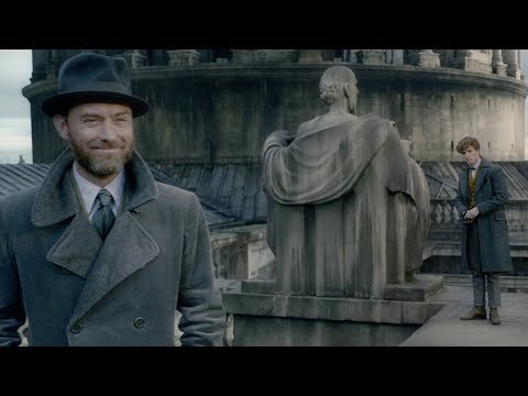 Fantastic Beasts: The Crimes of Grindelwald - Official Teaser Trailer - UCjmJDM5pRKbUlVIzDYYWb6g
