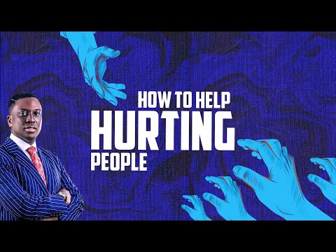 How To Help Hurting People  Pst Bolaji Idowu  19th June 2022