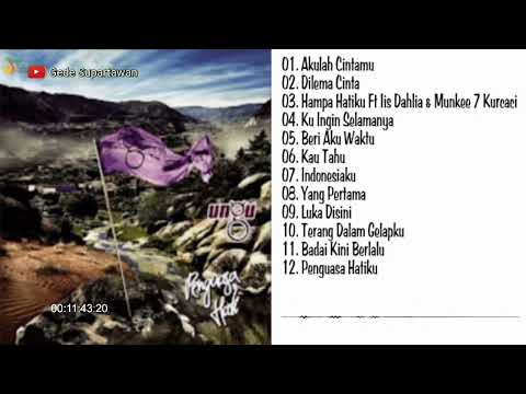 Full Album Ungu - Penguasa Hati