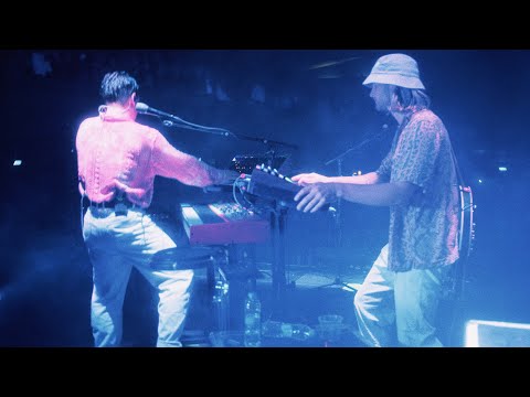 Milky Chance - Do You Really Want To Hurt Me [Culture Club Cover] (Live from Berlin)