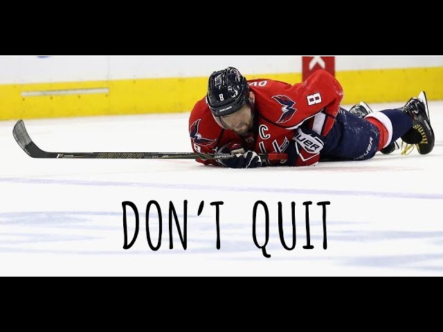 The Best Hockey Sayings to Pump You Up