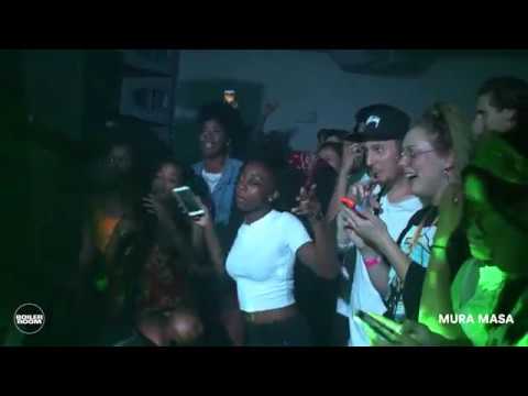 Mura Masa Album Launch Boiler Room London Live Performance - UCGBpxWJr9FNOcFYA5GkKrMg