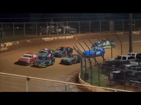 Fwd at Winder Barrow Speedway 10/5/2024 - dirt track racing video image