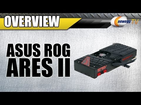 Newegg TV: ASUS ROG ARES II Radeon HD 7970 GHz Edition x 2 Overview - UCJ1rSlahM7TYWGxEscL0g7Q