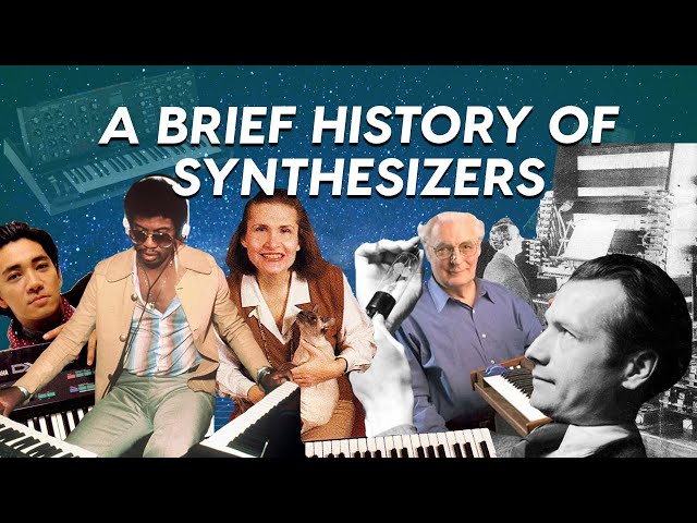 A Brief History of Electronic Music