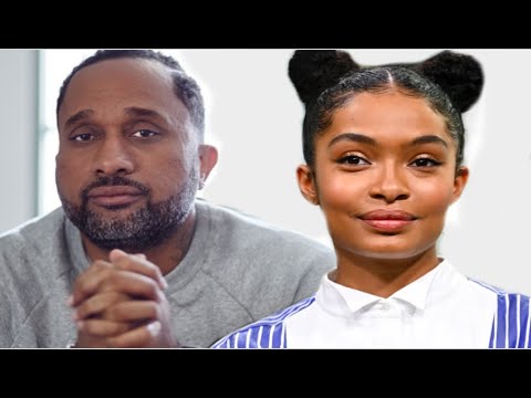 Black TWITTER DRAGS Kenya Barris & Yara Shahidi OVER C0|0R|SM Debate