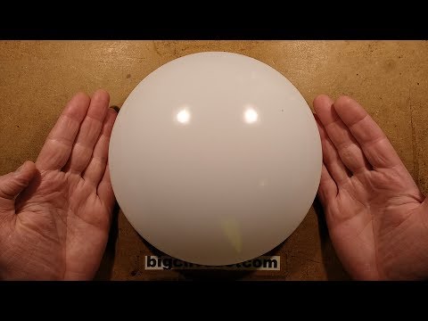 Inside the cheapest LED ceiling light on eBay. - UCtM5z2gkrGRuWd0JQMx76qA