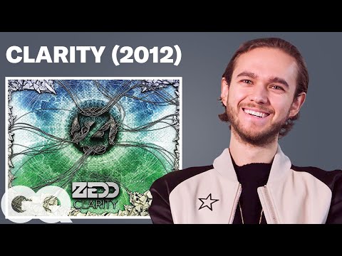 Zedd Breaks Down His Most Iconic Songs | GQ - UCsEukrAd64fqA7FjwkmZ_Dw