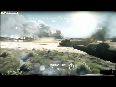 GamerSpawn Analysis - Battlefield 3 - Thunder Run - UC7MSOYBE5u0QYuj4jdDsVew