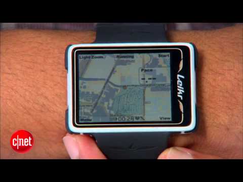 The Multifunctional Leikr GPS Sports Watch - UCOmcA3f_RrH6b9NmcNa4tdg