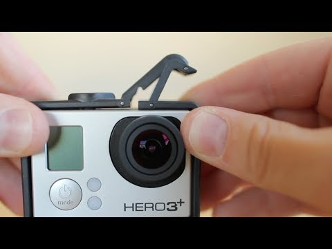 GoPro - The Frame ( second generation ) Unboxing / Close Look - GoPro Tip #336 - UCTs-d2DgyuJVRICivxe2Ktg