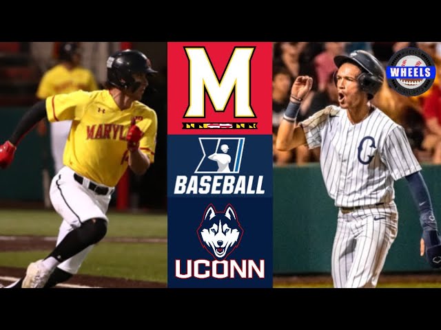 What Division Is Uconn Baseball?