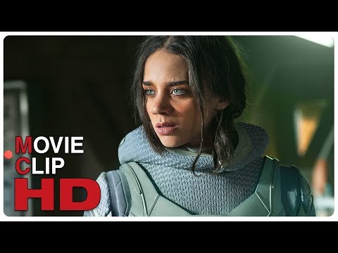 ANT MAN AND THE WASP Best Scenes - All Fight Scenes & Funny Scenes (2018) Ant Man 2 Movie CLIP HD - UCWOSgEKGpS5C026lY4Y4KGw