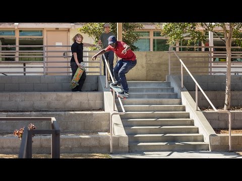 Zion Wright and Jamie Foy Get to Work in LA | Let's Get It Wright: Episode 3 - UCblfuW_4rakIf2h6aqANefA