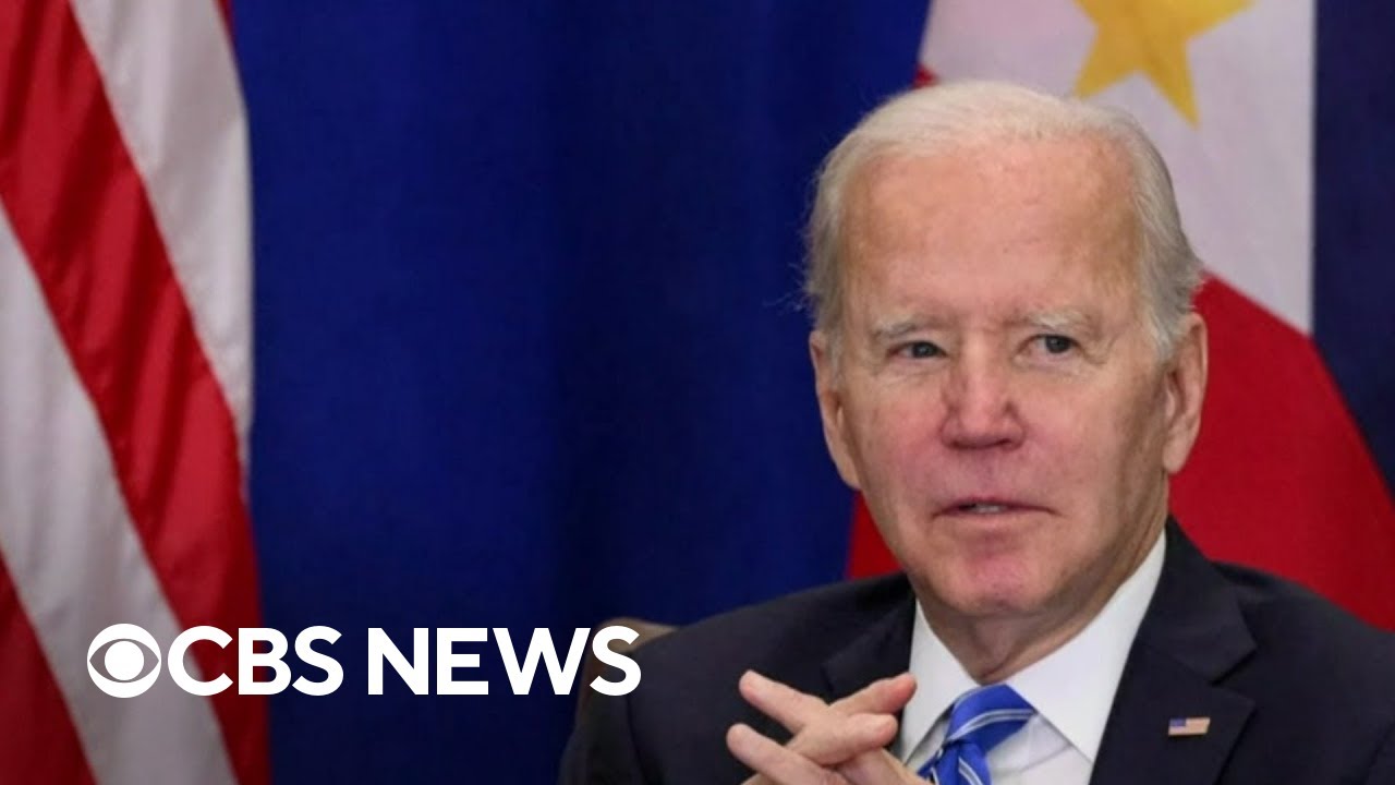 Biden to deliver remarks about health care and Social Security
