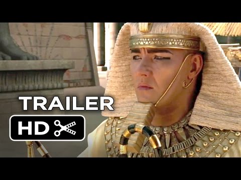 Exodus: Gods and Kings TRAILER 2 (2014) - Ben Kingsley, Ridley Scott Biblical Epic Movie HD - UCkR0GY0ue02aMyM-oxwgg9g