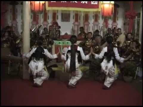 Lijiang, China part 5 of 5: Traditional Music and Dance - UCvW8JzztV3k3W8tohjSNRlw