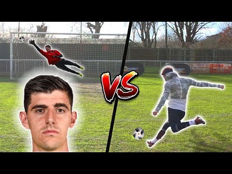 F2 SHOOTING VS COURTOIS!!!  - UCKvn9VBLAiLiYL4FFJHri6g