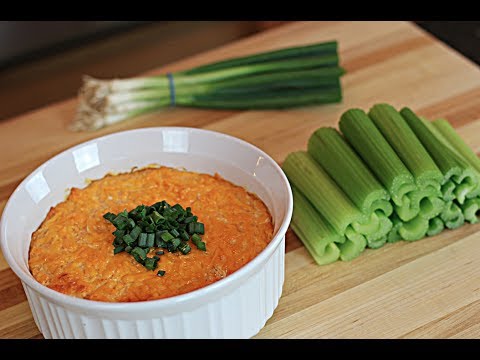 Buffalo Chicken Dip - BoltHealth - UCqYxduHtScKqrAdEZnL-f-g