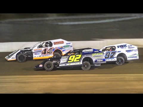 UMP Modified Feature | Raceway 7 | 5-10-24 - dirt track racing video image